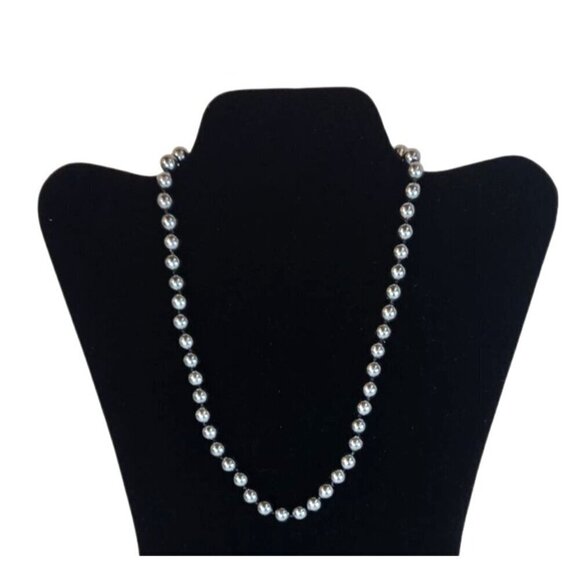 Faux Pearl Necklace Lot  - Classic & Unique Designs Multi-Strand & Single-Strand - Picture 3 of 16